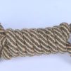 1pc Bone Shaped Cotton Rope Dog Chewing Toy; Dog Chew Toy