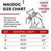 Nylon Dog Collar Adjustable for Large Dogs Small Medium Dogs 9-14 inch Neck x 3/5 inch Wide  Breakaway Collars for Boy Girl Dog with Durable Plastic B