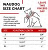 Black Waterproof Dog Collar Adjustable Dog Collar for Large Dogs Small and Medium Dogs 12-19 inch Neck x 1 inch Wide Breakaway Dog Collar Waterproof w