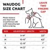 Nylon Dog Collar Adjustable for Large Dogs Small Medium Dogs for Boy Girl Dog Collars with Durable Plastic Buckle 9-14 inch Neck x 3/5 inch Wide Unico