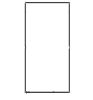 Outdoor Dog Kennel Steel 19.8 ft²