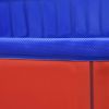 Foldable Dog Swimming Pool Red 78.7"x11.8" PVC