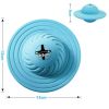Food Dispensing Dog Treat Ball IQ Interactive Puzzle Toys for Medium Large Dogs Chasing Chewing Playing