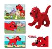 25cm Plush Doll Clifford Plush Toy Big Red Dog Birthday Gift