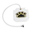 Dog Water Fountain Outdoor Dog Pet Water Dispenser Step-on Activated Sprinkler