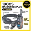 Dogtra 1900S HANDSFREE Plus Boost and Lock, Remote Dog Training E