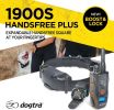 Dogtra 1900S HANDSFREE Plus Boost and Lock, Remote Dog Training E