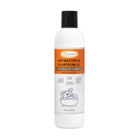 Lime Sulfur Pet Shampoo - Pet Care and Veterinary Solution for Itchy and Dry Skin - Safe for Dog; Cat; Puppy; Kitten; Horse