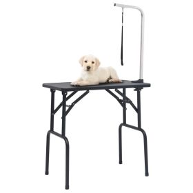 Adjustable Dog Grooming Table with 1 Loop (sku: 171066)