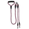 Mesh Pet Harness With Pouch